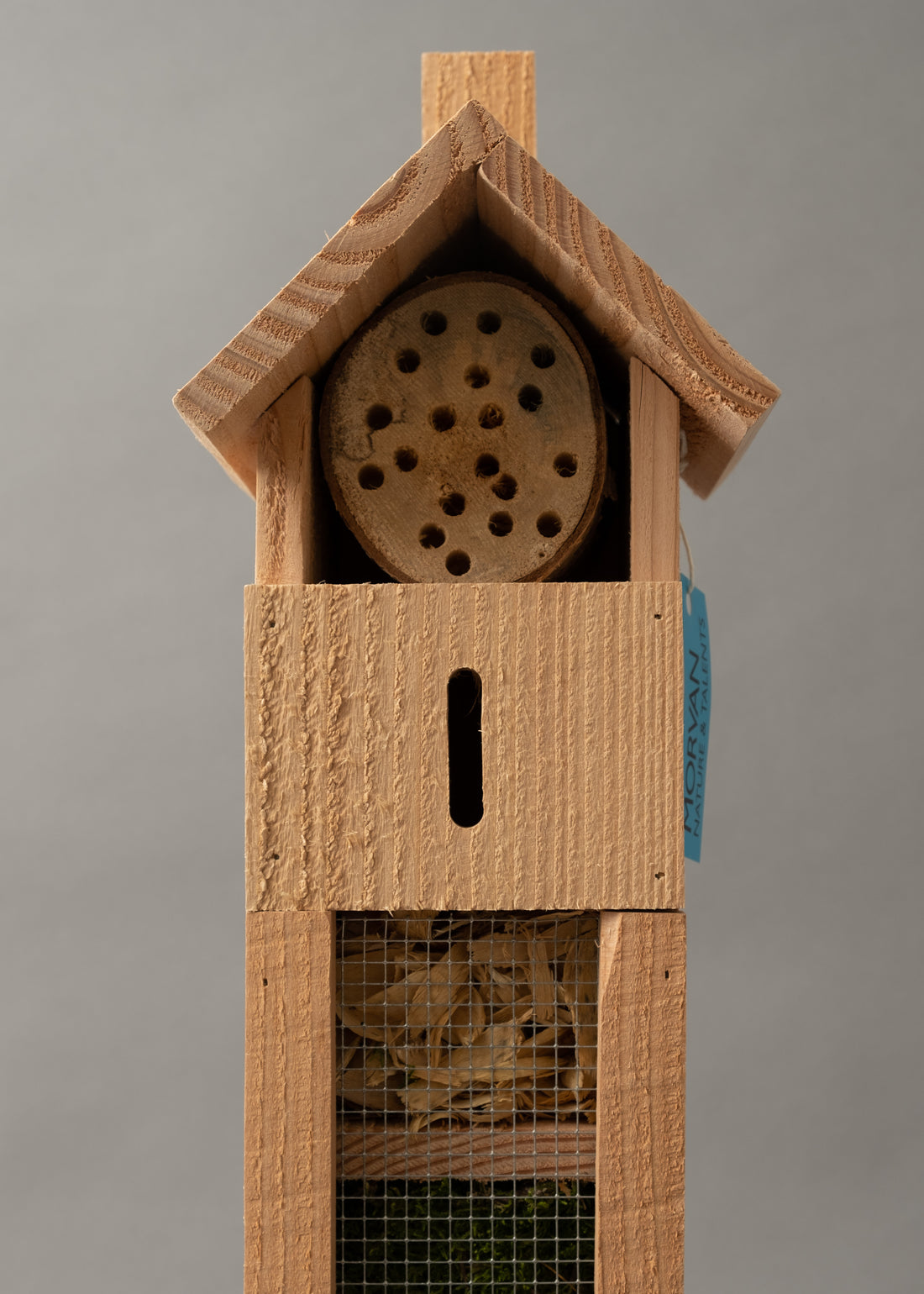 TOUR À INSECTES - GRAND MODÈLE - ESAT LE MORVAN