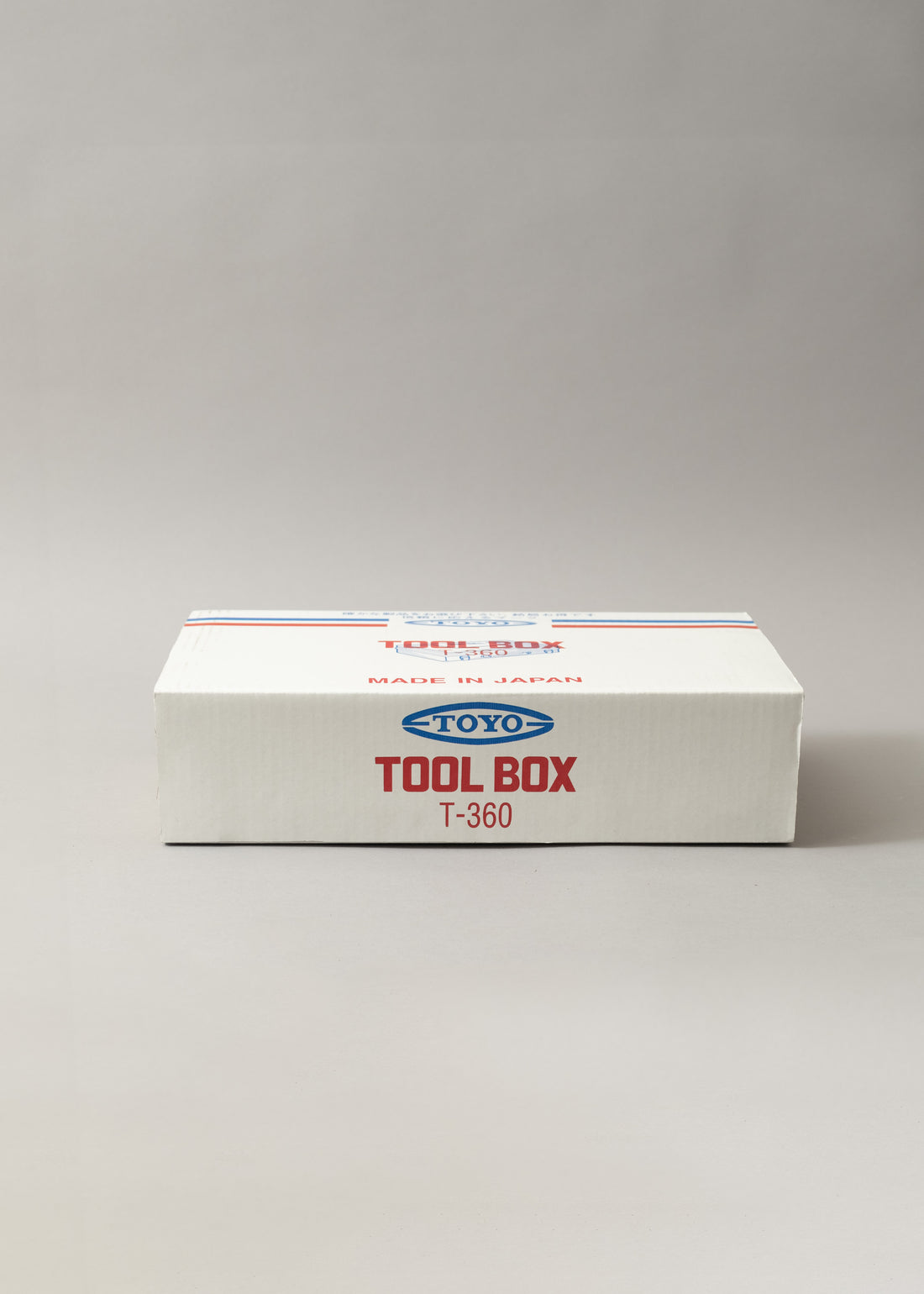 BOITE A OUTILS - T 360 - BLACK - TOYO STEEL