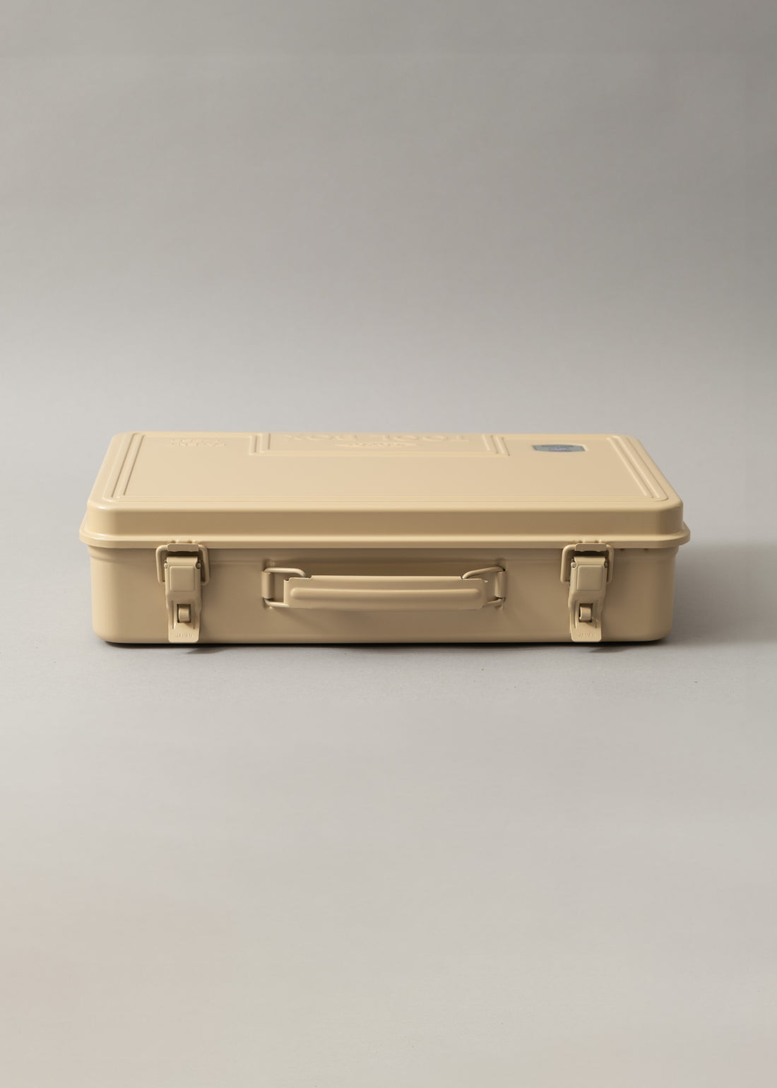 BOITE A OUTILS - T 360 - BEIGE - TOYO STEEL