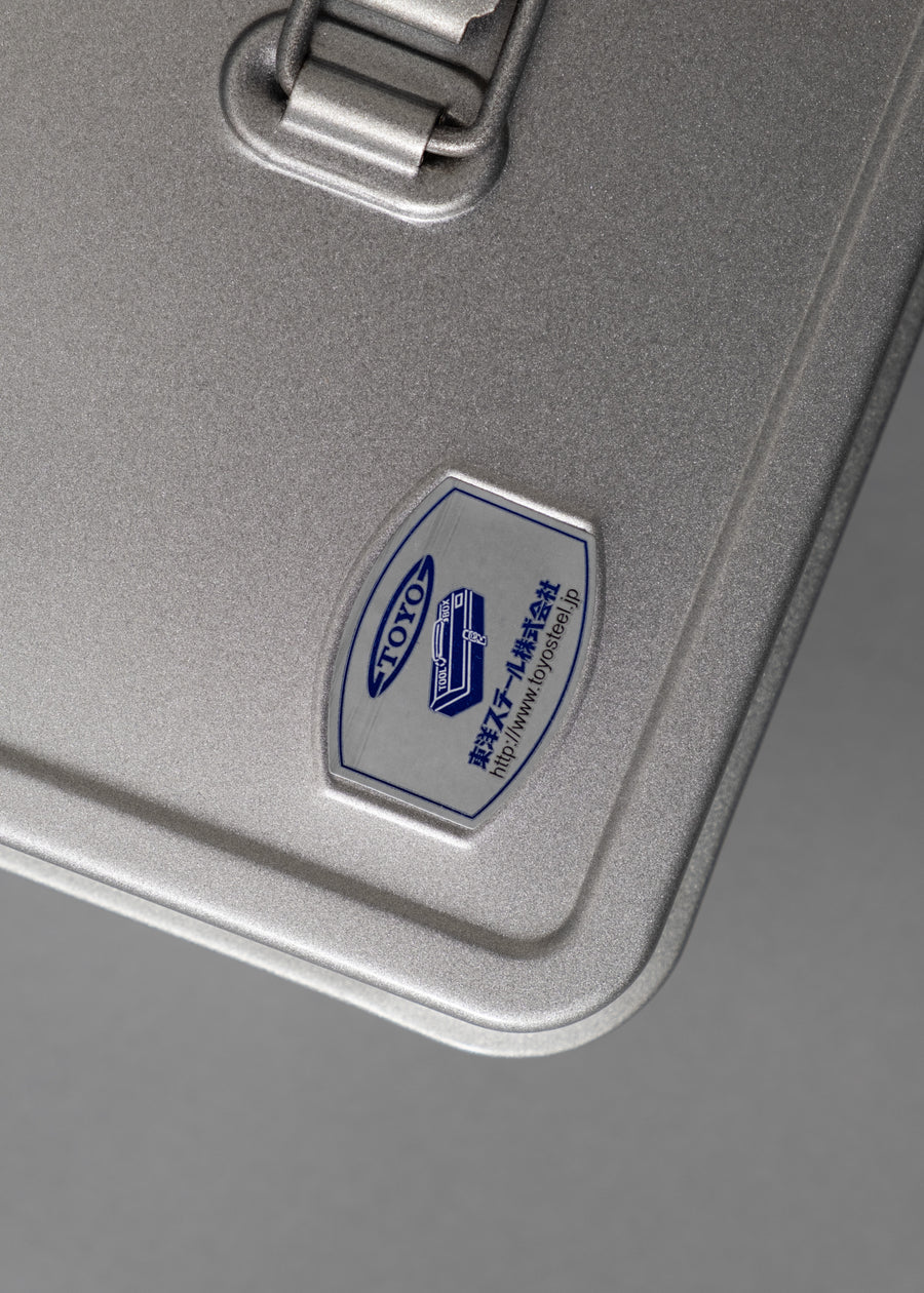 BOITE A OUTILS - T 320 - SILVER - TOYO STEEL