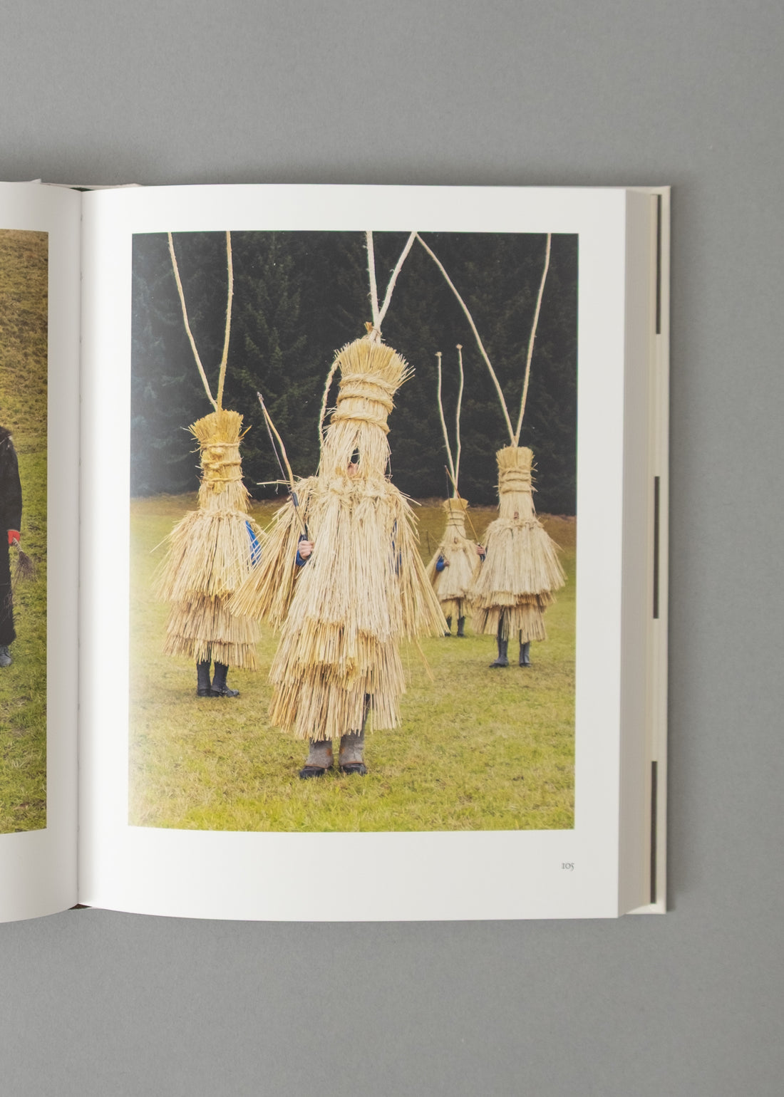 WILDER MANN OU LA FIGURE DU SAUVAGE - CHARLES FRÉGER - 2012