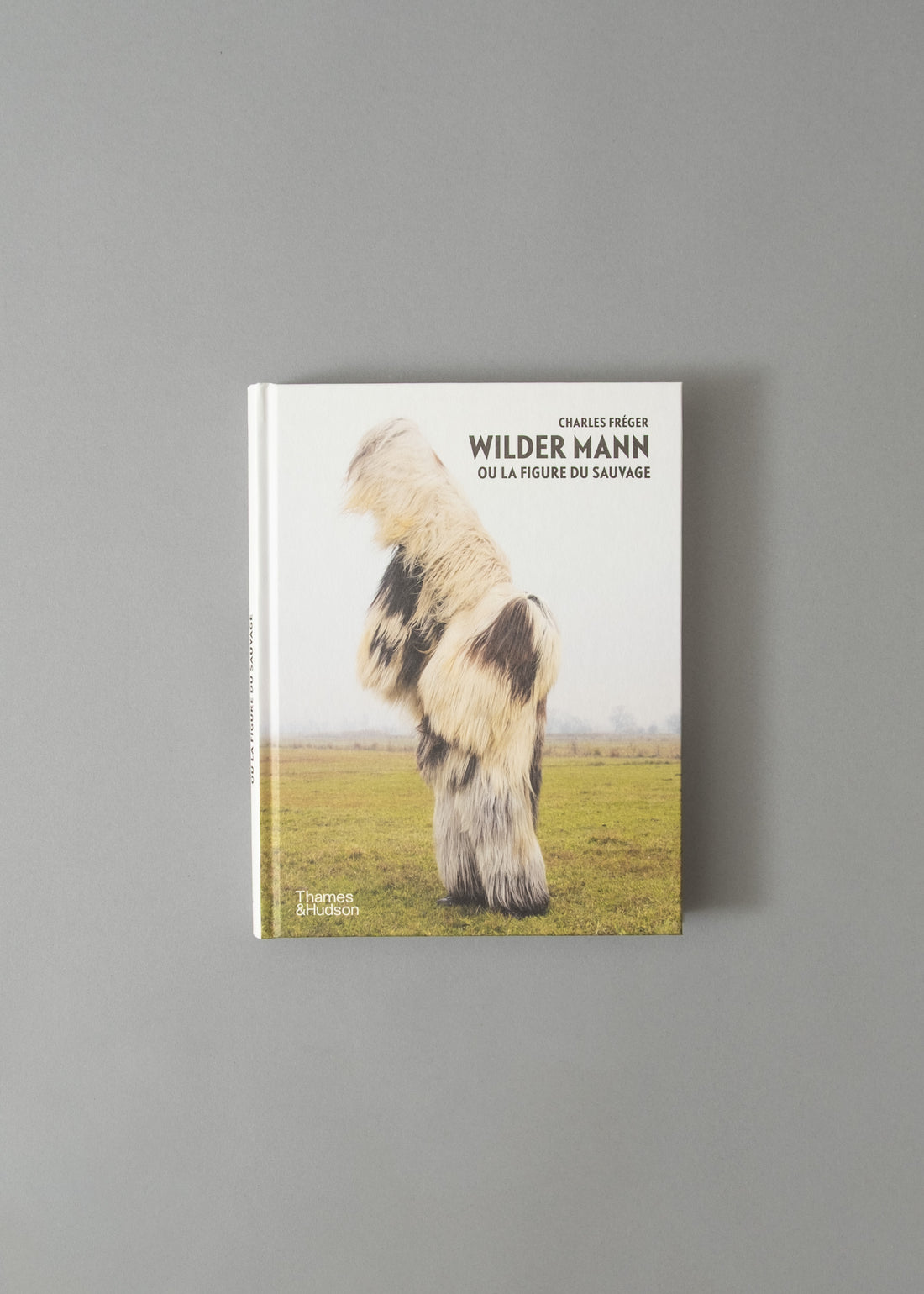 WILDER MANN OU LA FIGURE DU SAUVAGE - CHARLES FRÉGER - 2012