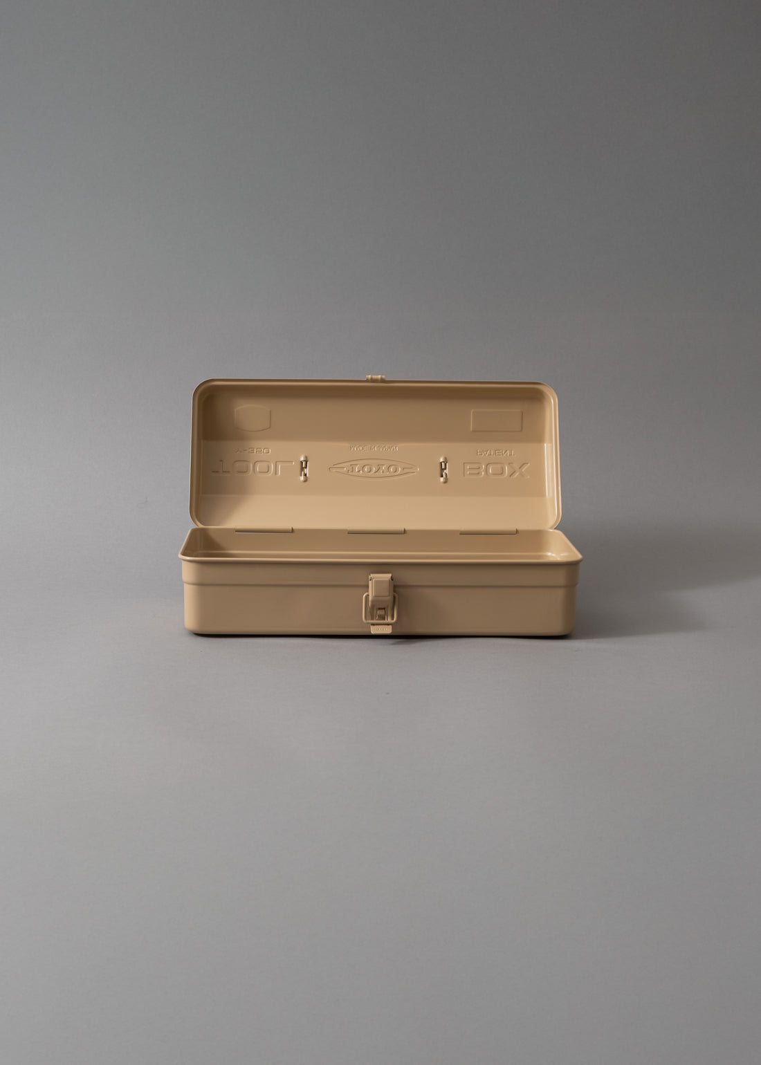 BOITE A OUTILS - Y 350 - BEIGE - TOYO STEEL