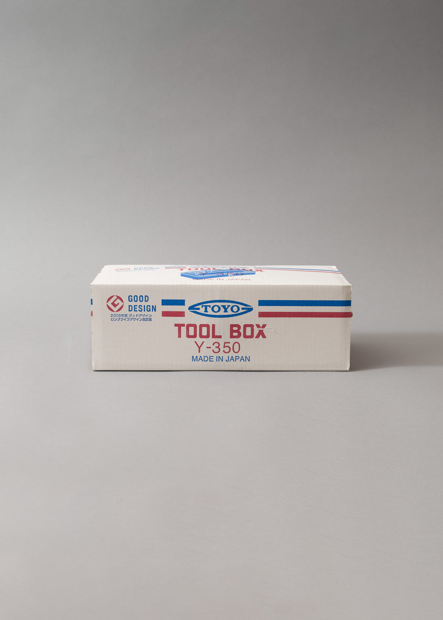 BOITE A OUTILS - Y 350 - BEIGE - TOYO STEEL