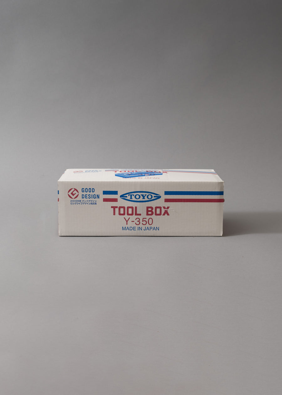 BOITE A OUTILS - Y 350 - BEIGE - TOYO STEEL