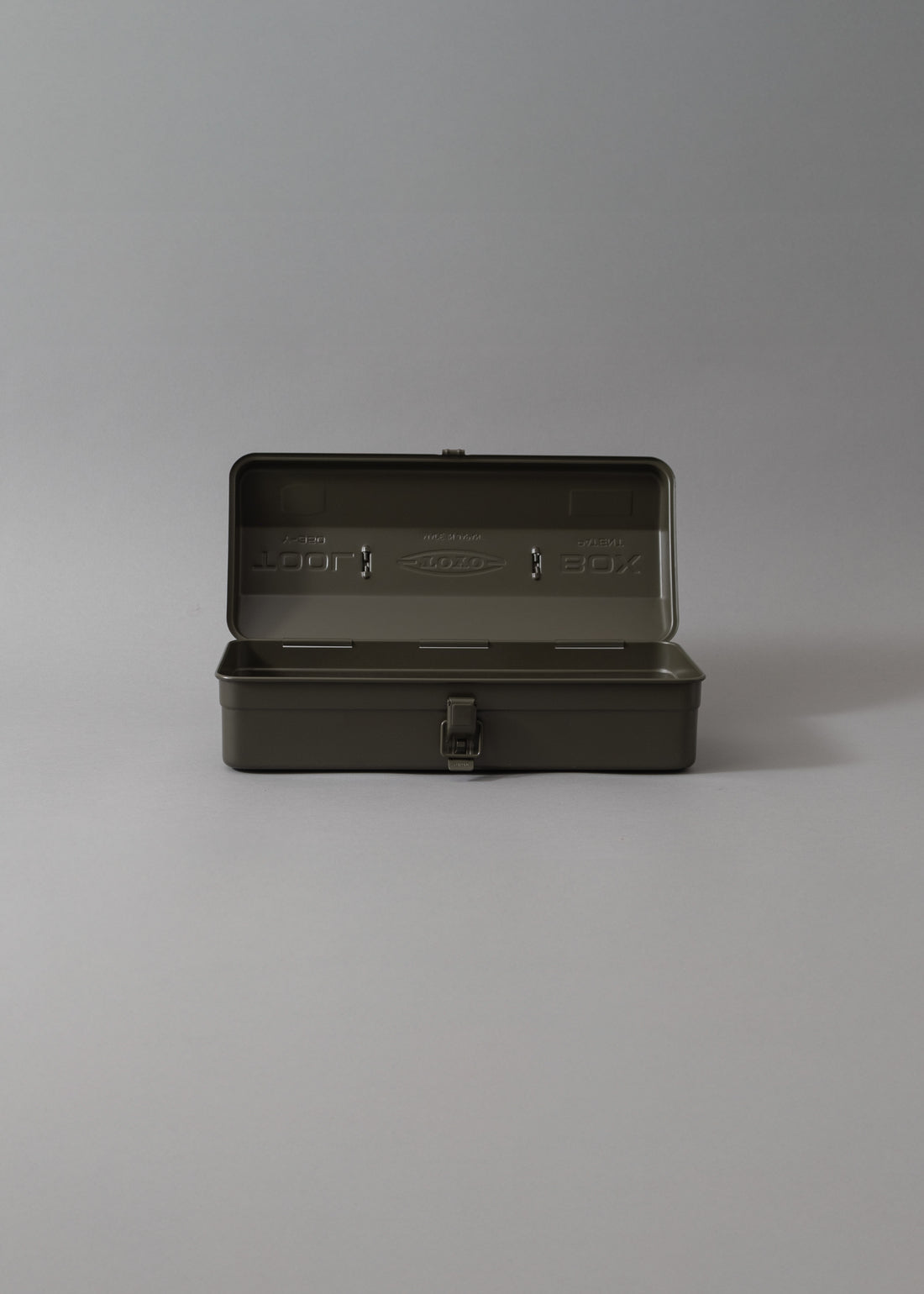 BOITE A OUTILS - Y 350 - KHAKI - TOYO STEEL