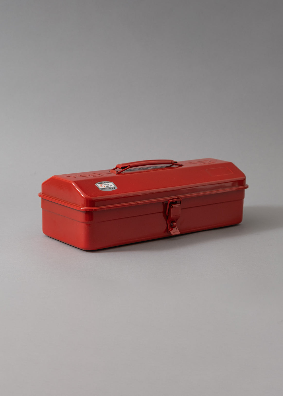 BOITE A OUTILS - Y 350 - ROUGE - TOYO STEEL