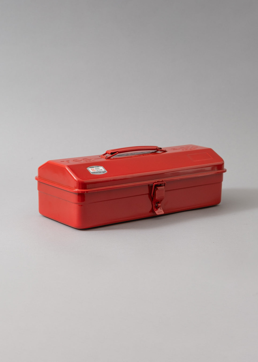 BOITE A OUTILS - Y 350 - ROUGE - TOYO STEEL