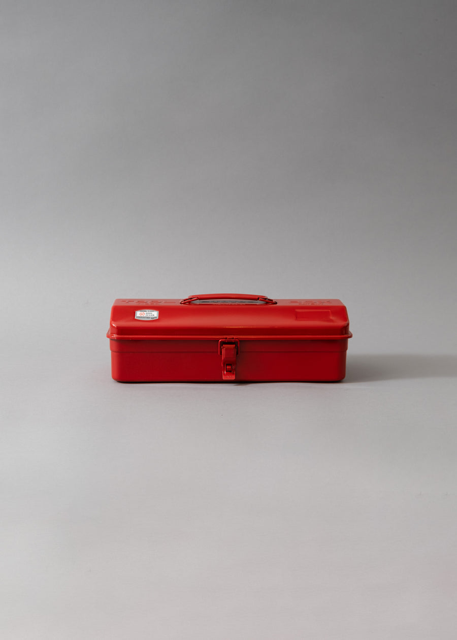 BOITE A OUTILS - Y 350 - ROUGE - TOYO STEEL