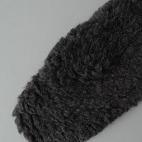 MOUFLES MIXTES - NOIR - LAINE NATURELLE - COLDBREAKER