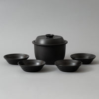 PACK DONABE ZEN POT - MARMITE / ASSIETTES / BOLS - SNOW PEAK