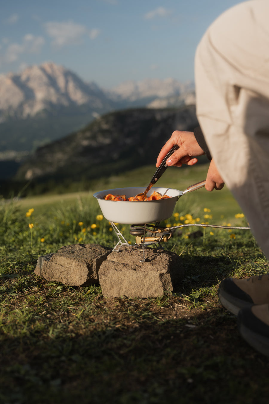 FORIS BOWL - BOL / CASSEROLE - 14,5 CM - ASH GREEN - KINTO