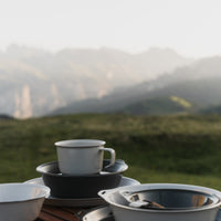 FORIS MUG - 360 ML - ASH GREEN - KINTO