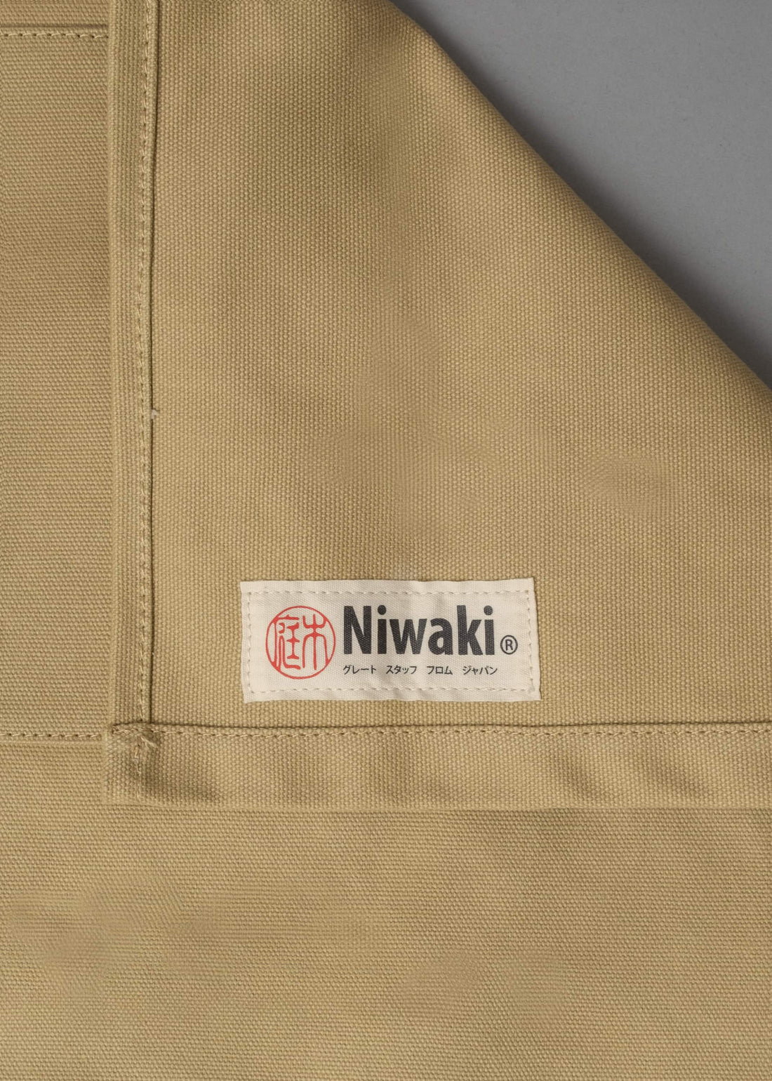 TABLIER DE CUISINE / JARDIN / BRICOLAGE - NIWAKI