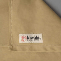 TABLIER DE CUISINE / JARDIN / BRICOLAGE - NIWAKI
