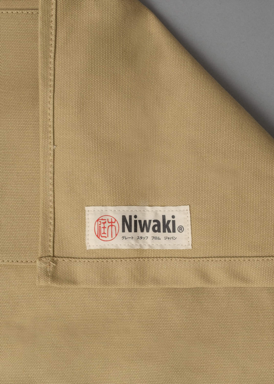 TABLIER DE CUISINE / JARDIN / BRICOLAGE - NIWAKI