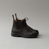 CHELSEA BOOTS - NOIR 558 - DOUBLURE CUIR - T36 à T44 - BLUNDSTONE