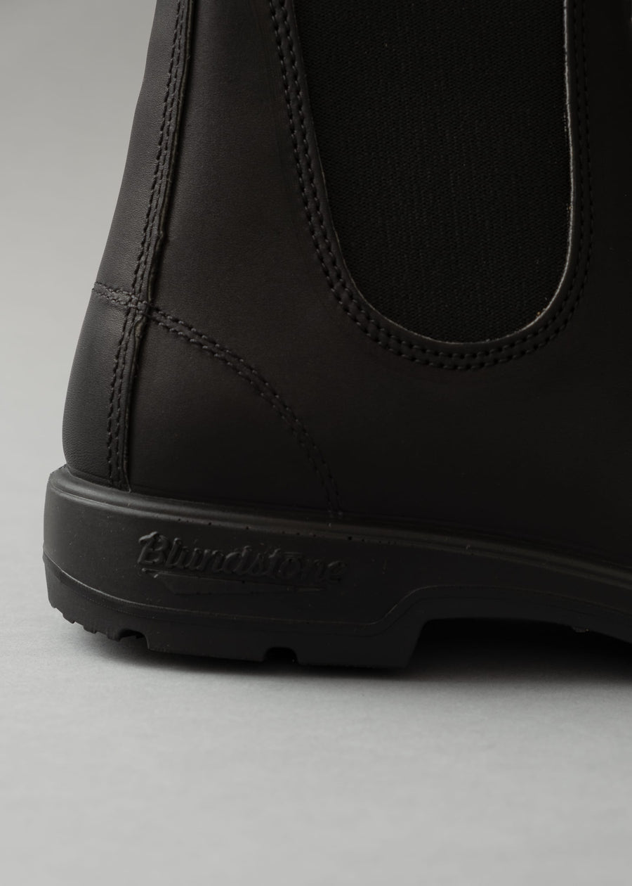 CHELSEA BOOTS - NOIR 558 - DOUBLURE CUIR - T36 à T44 - BLUNDSTONE