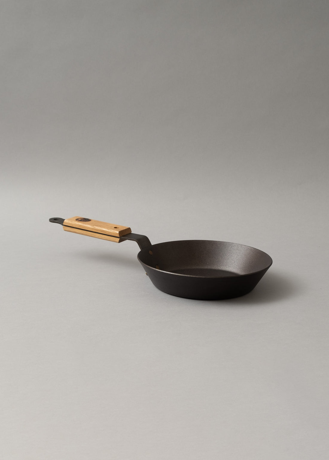 POELE NOMADE - POIGNÉE AMOVIBLE - GLAMPING PAN - ⌀ 20 cm - NETHERTON FOUNDRY