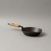 POELE NOMADE - POIGNÉE AMOVIBLE - GLAMPING PAN - ⌀ 20 cm - NETHERTON FOUNDRY